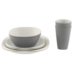 Outwell - Gala 2 Person Dinner Set - Set De Vaisselle