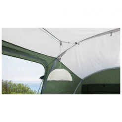 Outwell - Greenwood 4 - Tente 4 Places -Extérieur Camping Magasin outwell greenwood 4 tente 4 places detail 4