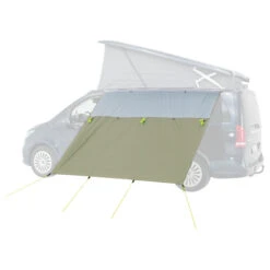 Outwell - Hillcrest Tarp - Tarp -Extérieur Camping Magasin outwell hillcrest tarp tarp detail 5