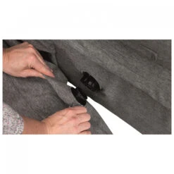 Outwell - Lake Erie Inflatable Ottoman - Chaise De Camping -Extérieur Camping Magasin outwell lake erie inflatable ottoman chaise de camping detail 4