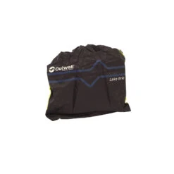 Outwell - Lake Erie Inflatable Ottoman - Chaise De Camping -Extérieur Camping Magasin outwell lake erie inflatable ottoman chaise de camping detail 6