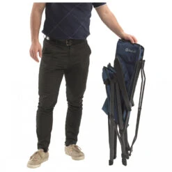 Outwell - Lomond - Chaise De Camping -Extérieur Camping Magasin outwell lomond chaise de camping detail 4