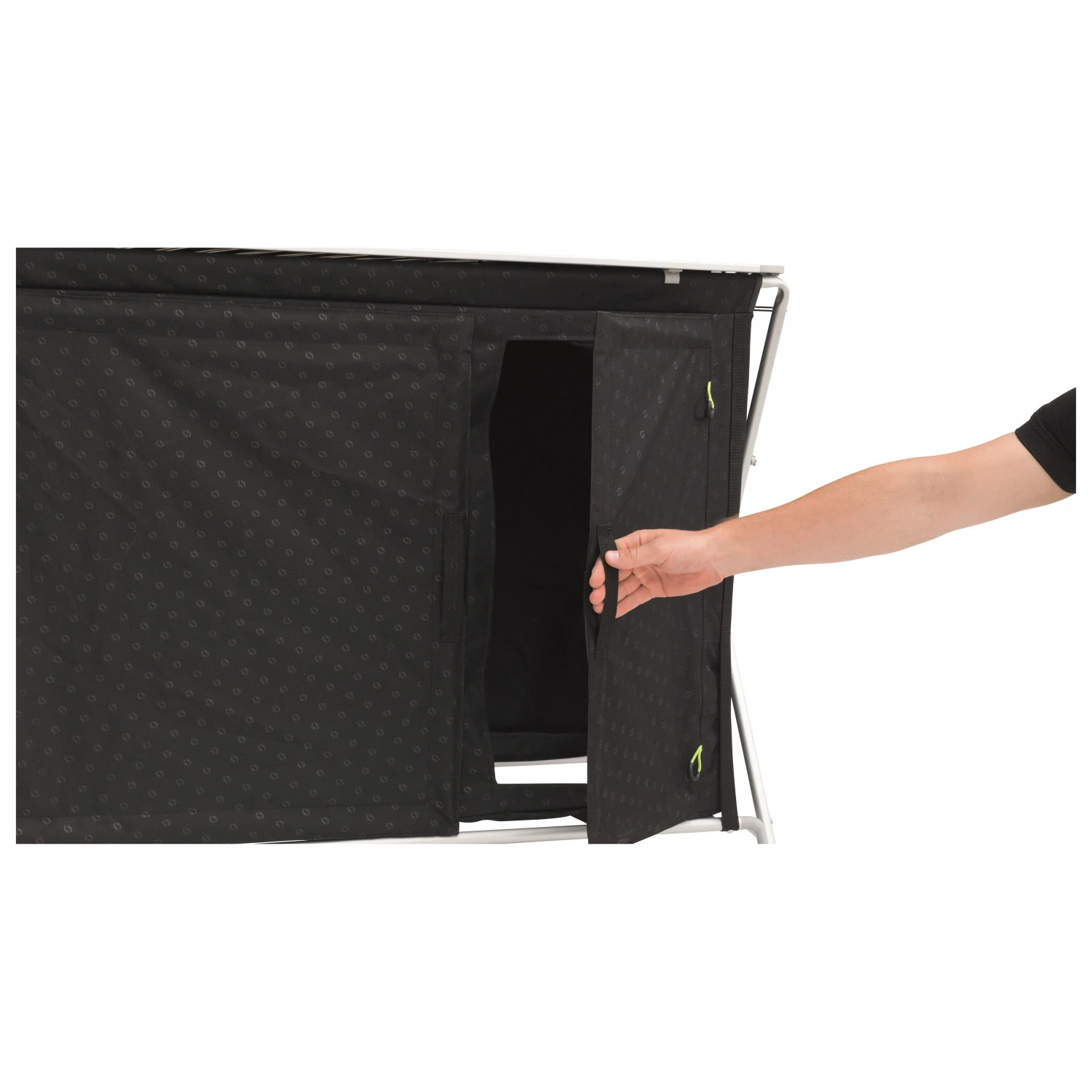 Outwell - Richmond Kitchen Table - Armoire De Camping 3 Outwell - Richmond Kitchen Table - Armoire De Camping – Image 3