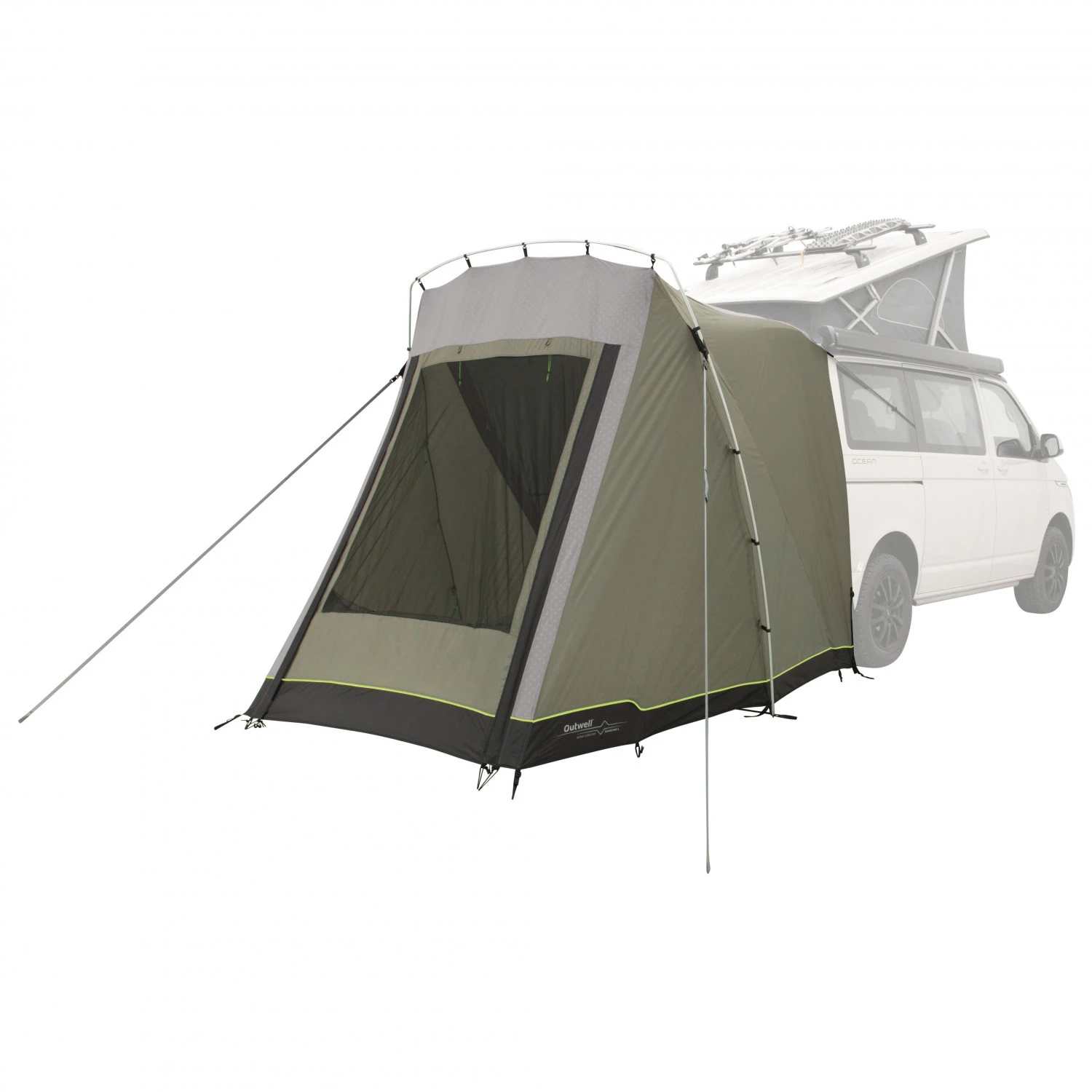 Outwell - Sandcrest L - Auvent Camping-car 1 Outwell - Sandcrest L - Auvent Camping-car