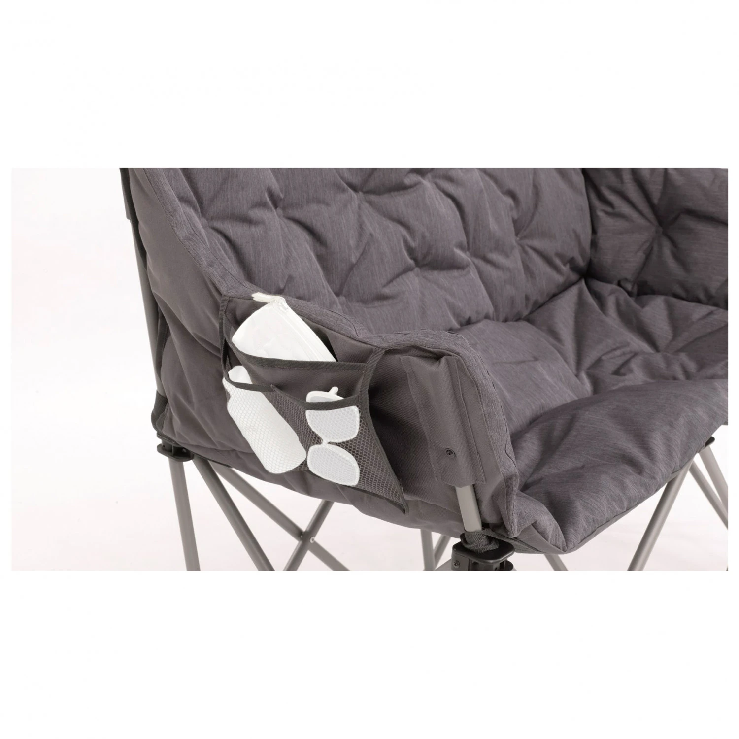 Outwell - Sardis Lake - Chaise De Camping 2 Outwell - Sardis Lake - Chaise De Camping – Image 2