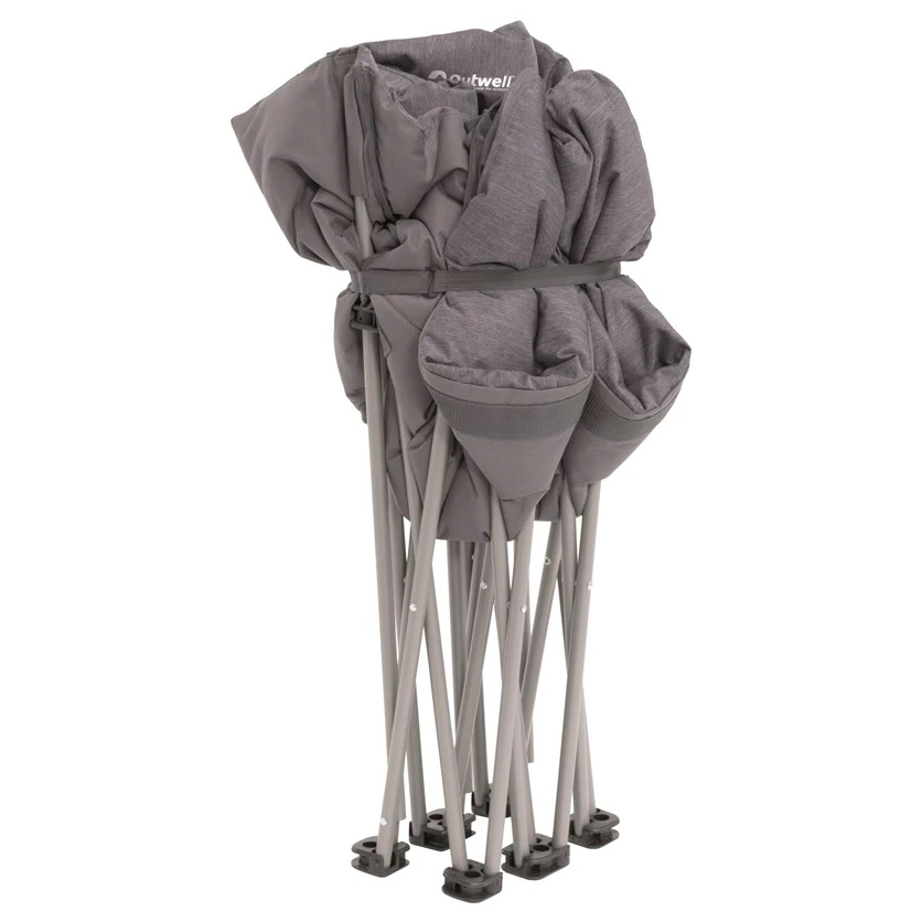 Outwell - Sardis Lake - Chaise De Camping 3 Outwell - Sardis Lake - Chaise De Camping – Image 3