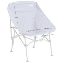 Outwell - Strangford - Chaise De Camping -Extérieur Camping Magasin outwell strangford chaise de camping detail 6