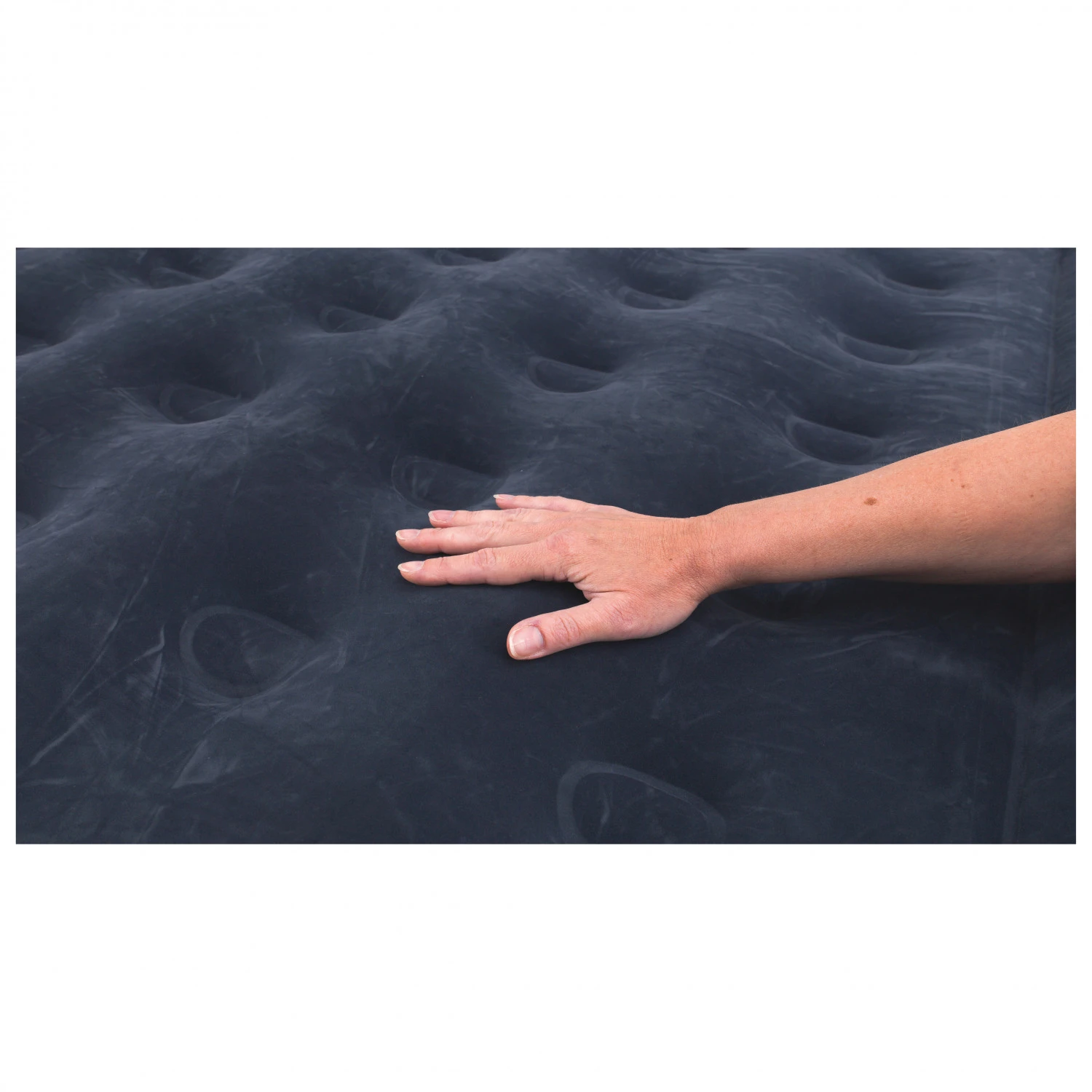 Outwell - Superior With Built-In Pump - Lit Gonflable 3 Outwell - Superior With Built-In Pump - Lit Gonflable – Image 3