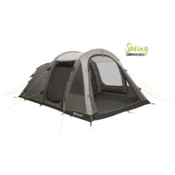 Outwell - Tent Odessa 5 - Tente De Groupe -Extérieur Camping Magasin outwell tent odessa 5 tente de groupe detail 3