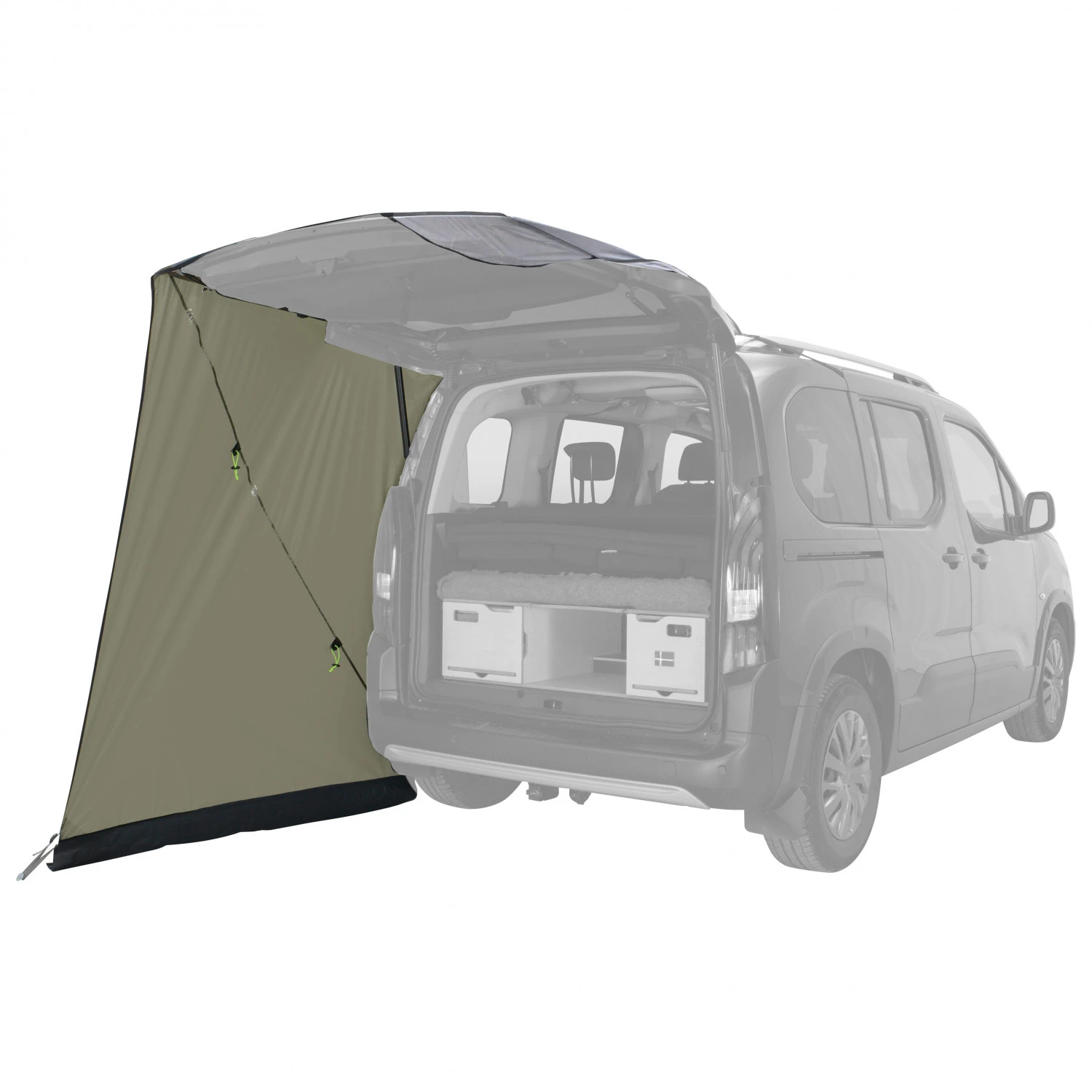 Outwell - Upcrest - Auvent Camping-car 1 Outwell - Upcrest - Auvent Camping-car