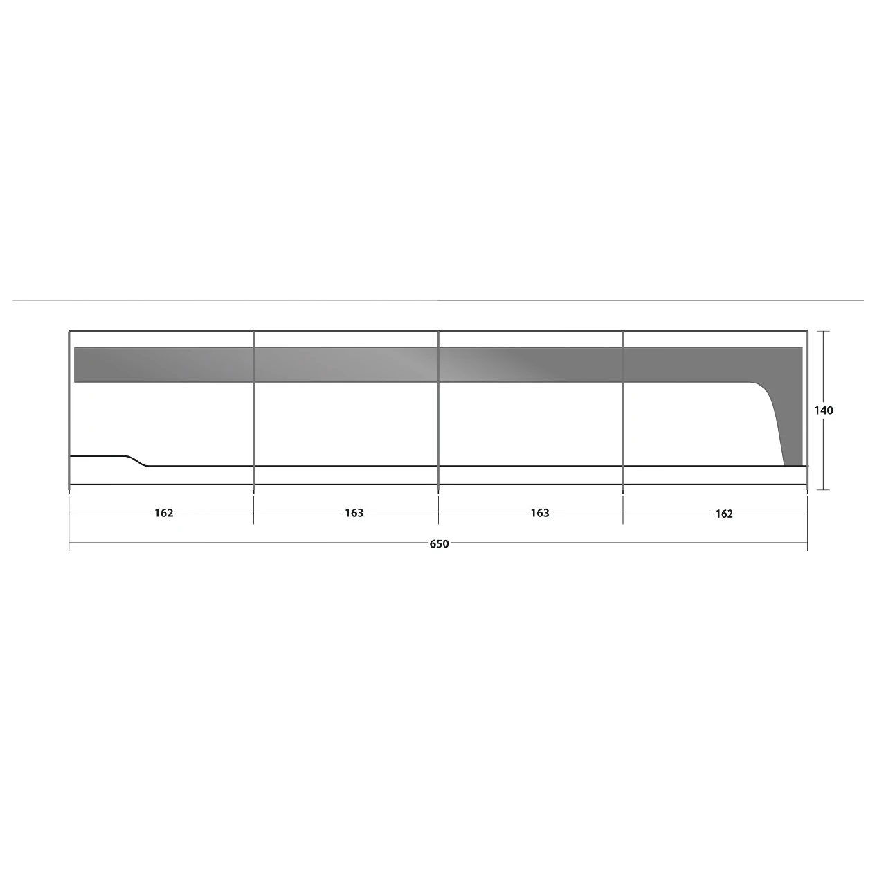 Outwell - Windscreen Premium - Rallonge Pour Tente 2 Outwell - Windscreen Premium - Rallonge Pour Tente – Image 2