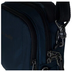 Pacsafe - Metrosafe LS100 Econyl Crossbody 3 - Sac à Bandoulière 8 Pacsafe - Metrosafe LS100 Econyl Crossbody 3 - Sac à Bandoulière -Extérieur Camping Magasin pacsafe metrosafe ls100 econyl crossbody 3 sac a bandouliere detail 3