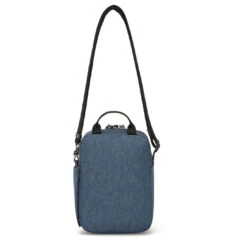 Pacsafe - Metrosafe X Anti-Theft Vertical Crossbody - Sac à Bandoulière -Extérieur Camping Magasin pacsafe metrosafe x anti theft vertical crossbody sac a bandouliere detail 3