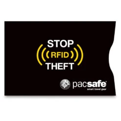 Pacsafe - RFIDsleeve 25 - Housse De Protection 5 Pacsafe - RFIDsleeve 25 - Housse De Protection -Extérieur Camping Magasin pacsafe rfidsleeve 25 housse de protection 1