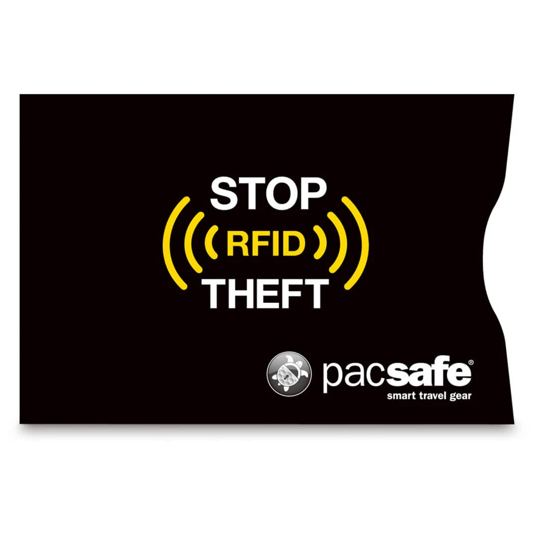 Pacsafe - RFIDsleeve 25 - Housse De Protection 3 Pacsafe - RFIDsleeve 25 - Housse De Protection – Image 3