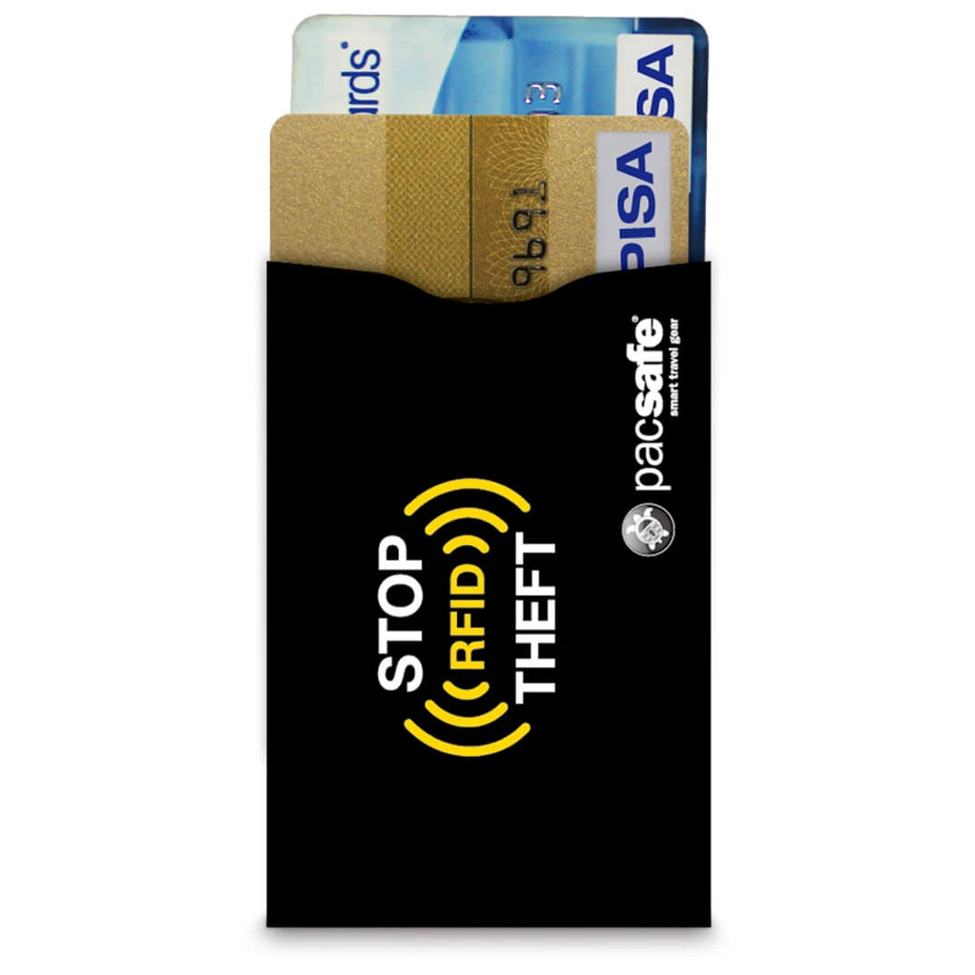 Pacsafe - RFIDsleeve 25 - Housse De Protection 2 Pacsafe - RFIDsleeve 25 - Housse De Protection – Image 2