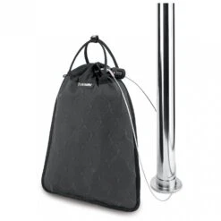 Pacsafe - Travelsafe 12L GII - Pochette Objets De Valeur 8 Pacsafe - Travelsafe 12L GII - Pochette Objets De Valeur -Extérieur Camping Magasin pacsafe travelsafe 12l gii pochette objets de valeur detail 4