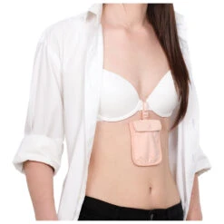 Pacsafe - Women's Coversafe S25 - Pochette Objets De Valeur -Extérieur Camping Magasin pacsafe womens coversafe s25 pochette objets de valeur detail 7