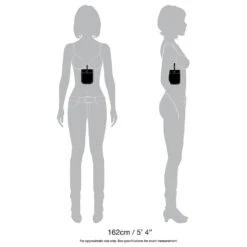 Pacsafe - Women's Coversafe S25 - Pochette Objets De Valeur -Extérieur Camping Magasin pacsafe womens coversafe s25 pochette objets de valeur detail 8