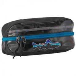 Patagonia - Black Hole Cube - Medium - Trousse De Toilette -Extérieur Camping Magasin patagonia black hole cube medium trousse de toilette 1