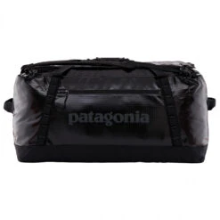 Patagonia - Black Hole Duffel 100L - Sac De Voyage 10 Patagonia - Black Hole Duffel 100L - Sac De Voyage -Extérieur Camping Magasin patagonia black hole duffel 100l sac de voyage 1