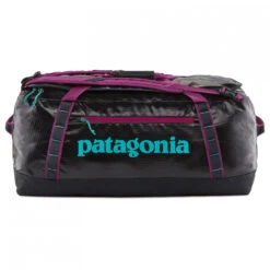 Patagonia - Black Hole Duffel 70 - Sac De Voyage -Extérieur Camping Magasin patagonia black hole duffel 70 sac de voyage 2
