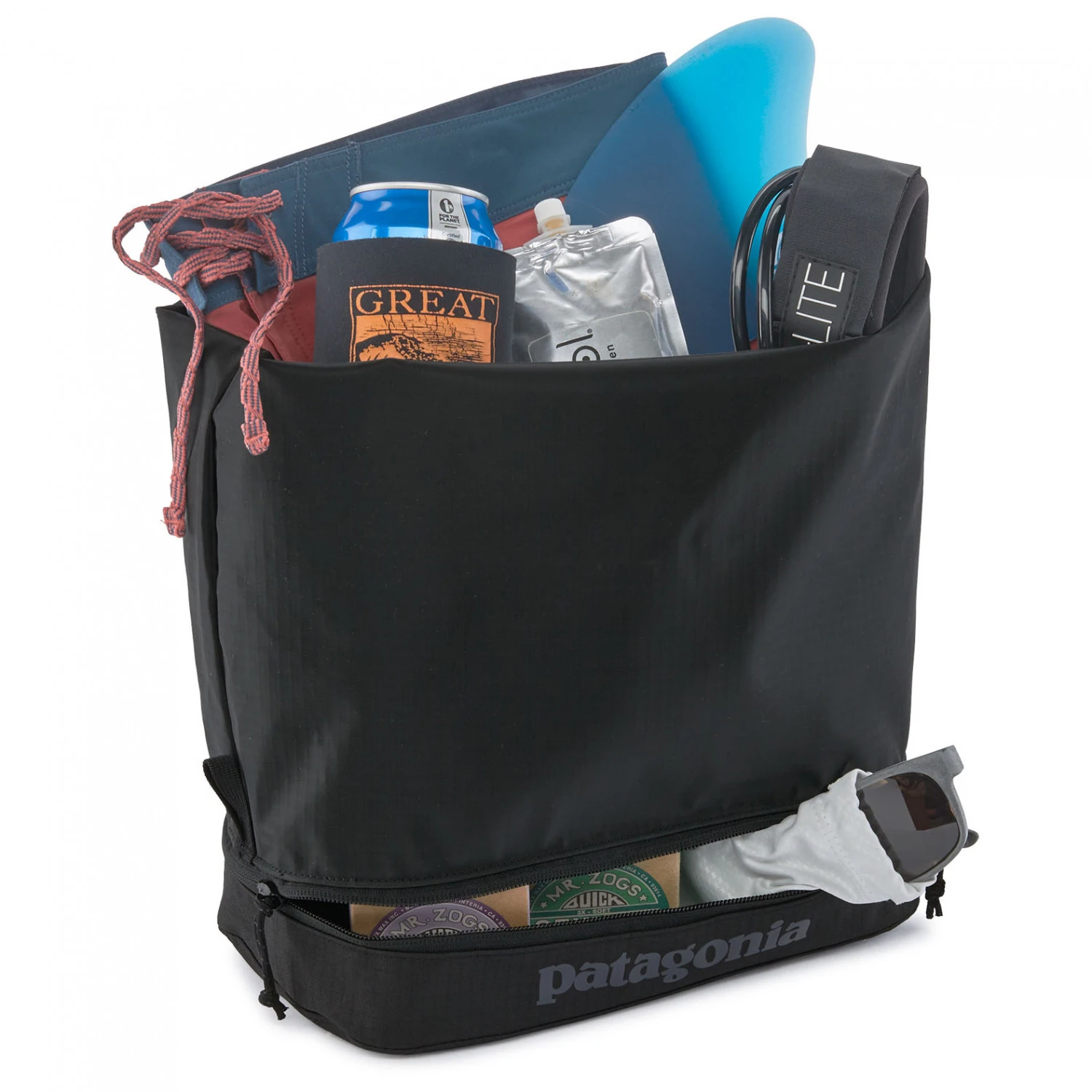 Patagonia - Black Hole MLC Cube - Trousse De Toilette 5 Patagonia - Black Hole MLC Cube - Trousse De Toilette – Image 5