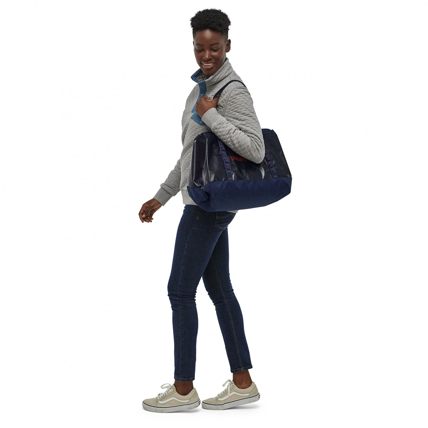 Patagonia - Black Hole Tote 25 - Sac à Bandoulière 4 Patagonia - Black Hole Tote 25 - Sac à Bandoulière – Image 4