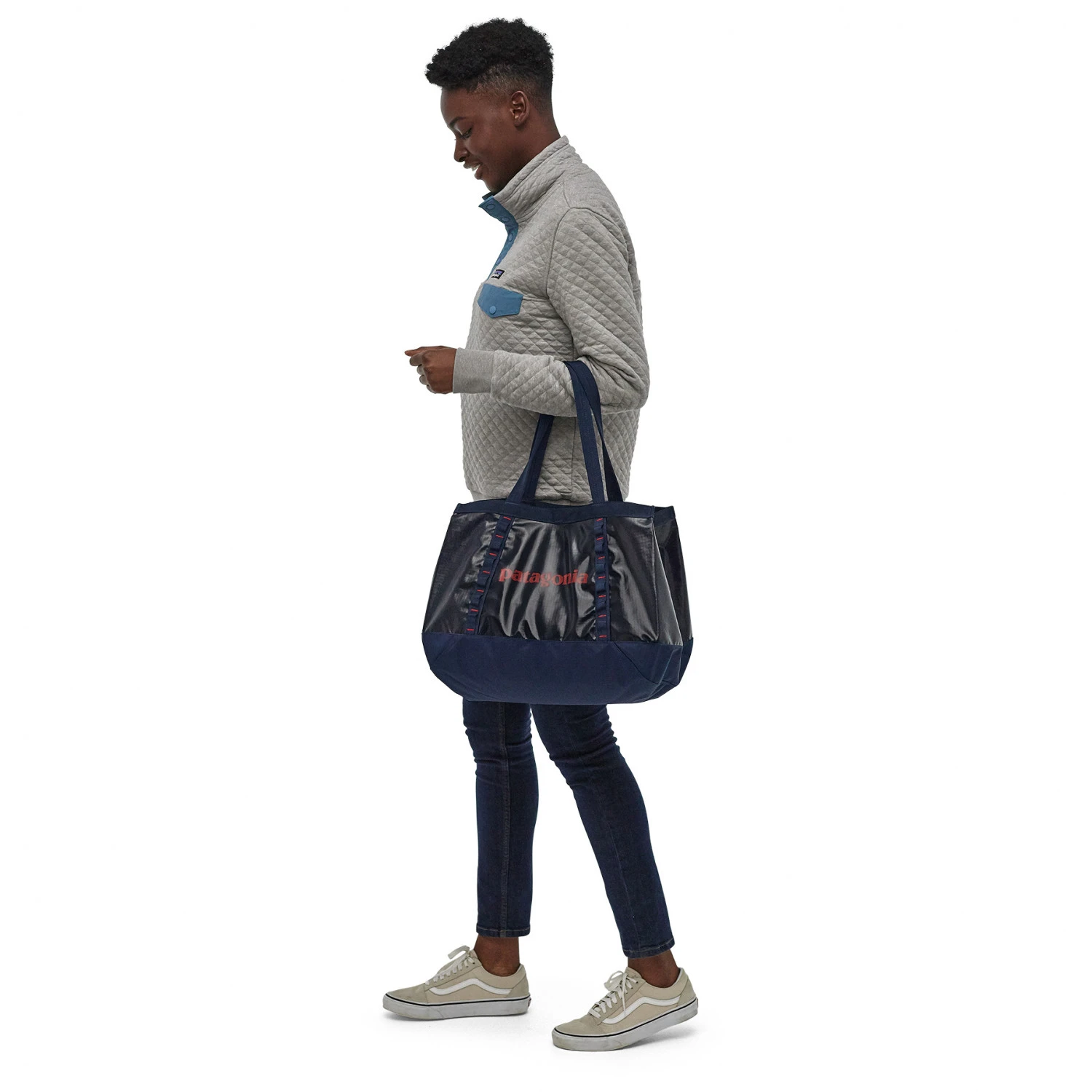Patagonia - Black Hole Tote 25 - Sac à Bandoulière 5 Patagonia - Black Hole Tote 25 - Sac à Bandoulière – Image 5