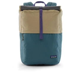 Patagonia - Fieldsmith Roll Top Pack - Sac à Dos Journée -Extérieur Camping Magasin patagonia fieldsmith roll top pack sac a dos journee 3