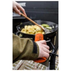 Petromax - Aramid Griffhülle Für Feuerpfanne -Extérieur Camping Magasin petromax aramid griffhuelle fuer feuerpfanne detail 3