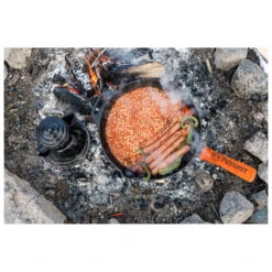 Petromax - Aramid Griffhülle Für Feuerpfanne -Extérieur Camping Magasin petromax aramid griffhuelle fuer feuerpfanne detail 4