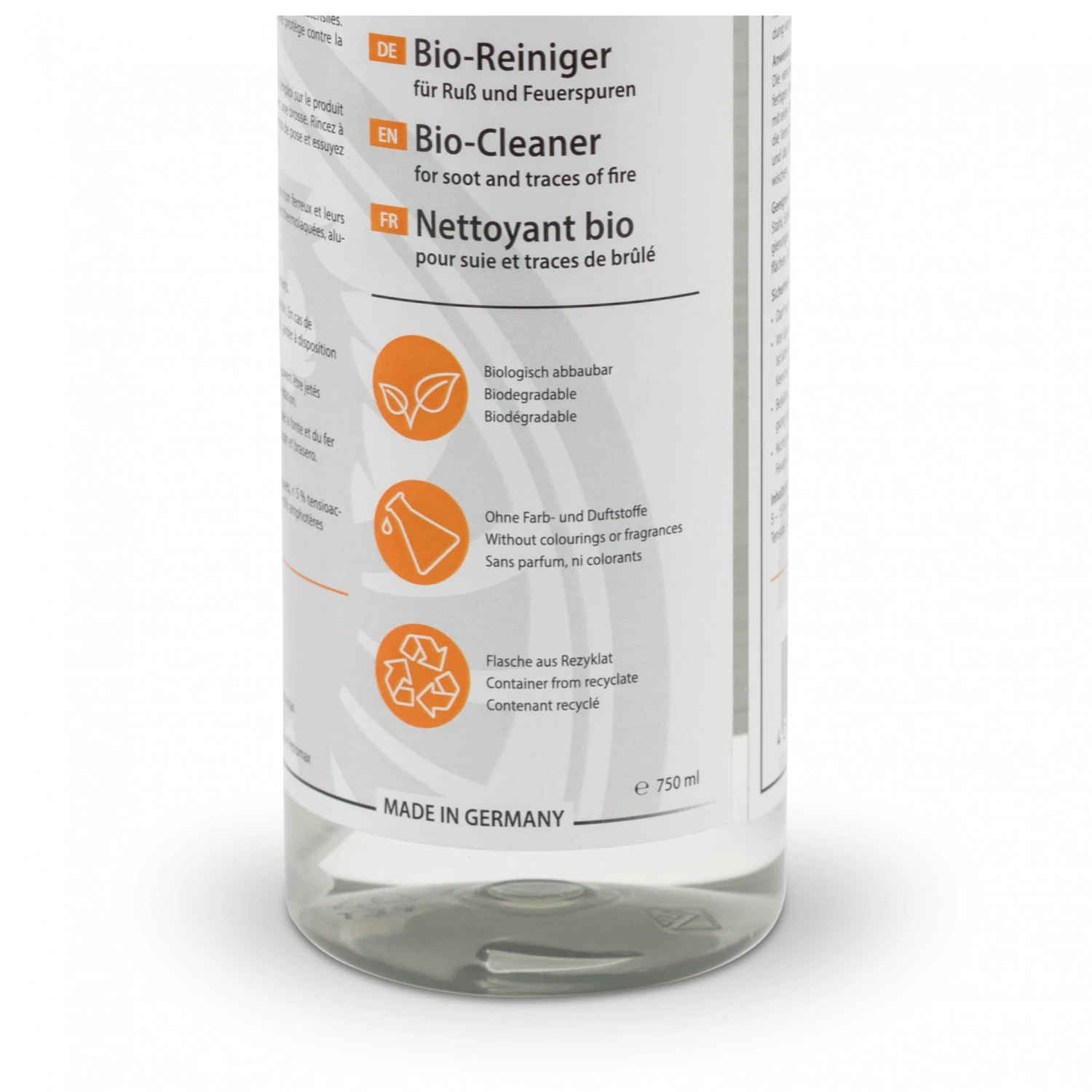 Petromax - Bio Cleaner For Soot And Fire Traces 3 Petromax - Bio Cleaner For Soot And Fire Traces – Image 3