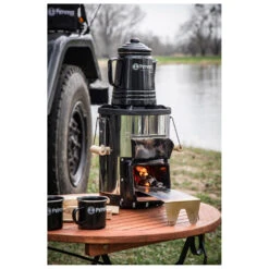 Petromax - Emaille Kaffeekanne 9 Petromax - Emaille Kaffeekanne -Extérieur Camping Magasin petromax emaille kaffeekanne detail 4