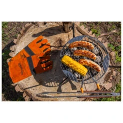 Petromax - Grillrost -Extérieur Camping Magasin petromax grillrost detail 3