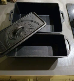 Petromax - Kastenform K 8 - Popote -Extérieur Camping Magasin petromax kastenform k 8 topf cd9c14f27f63b7421e0d761043dc63b0 1