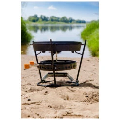 Petromax - Kohlenschale -Extérieur Camping Magasin petromax kohlenschale detail 4