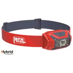 Petzl - Actik - Lampe Frontale -Extérieur Camping Magasin petzl actik lampe frontale 4