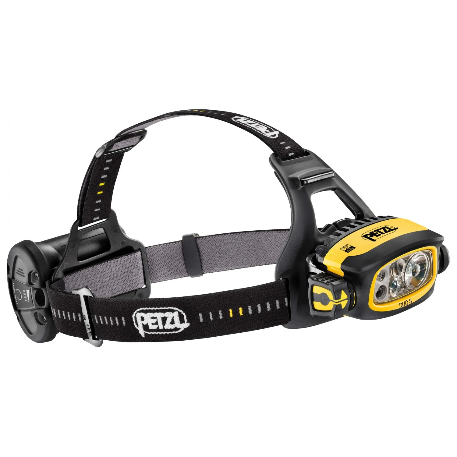 Petzl - Duo S - Lampe Frontale 1 Petzl - Duo S - Lampe Frontale