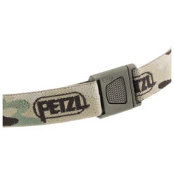 Petzl - Stirnlampe Tactikka+ Camo - Lampe Frontale -Extérieur Camping Magasin petzl stirnlampe tactikka camo lampe frontale detail 3