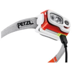 Petzl - Swift RL - Lampe Frontale -Extérieur Camping Magasin petzl swift rl lampe frontale detail 3
