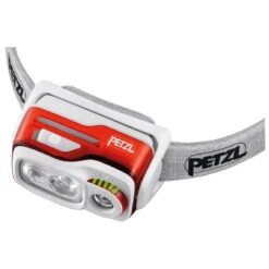 Petzl - Swift RL - Lampe Frontale -Extérieur Camping Magasin petzl swift rl lampe frontale detail 5
