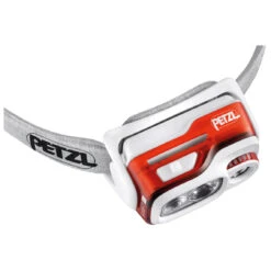 Petzl - Swift RL - Lampe Frontale -Extérieur Camping Magasin petzl swift rl lampe frontale detail 6