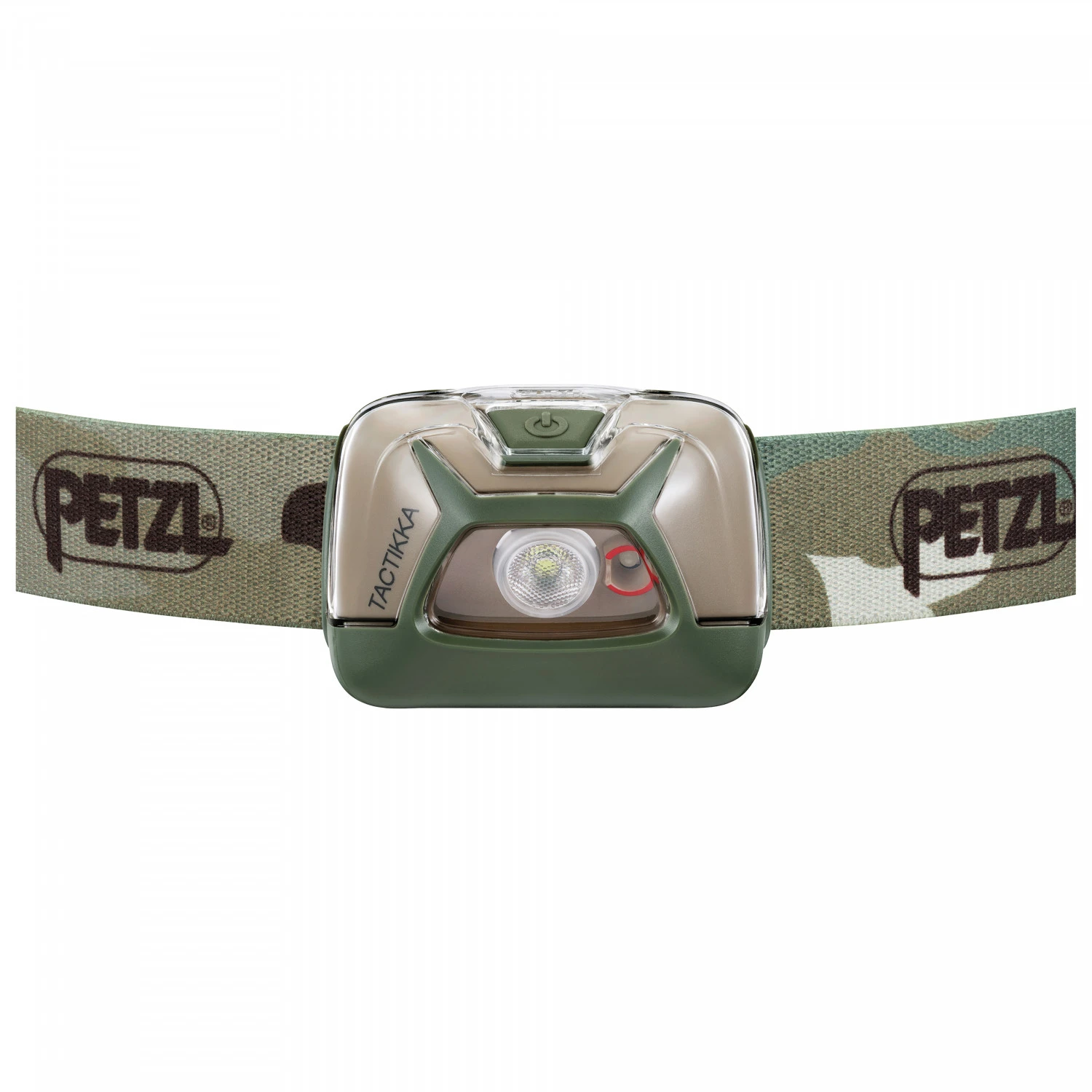 Petzl - Tactikka - Lampe Frontale 2 Petzl - Tactikka - Lampe Frontale – Image 2