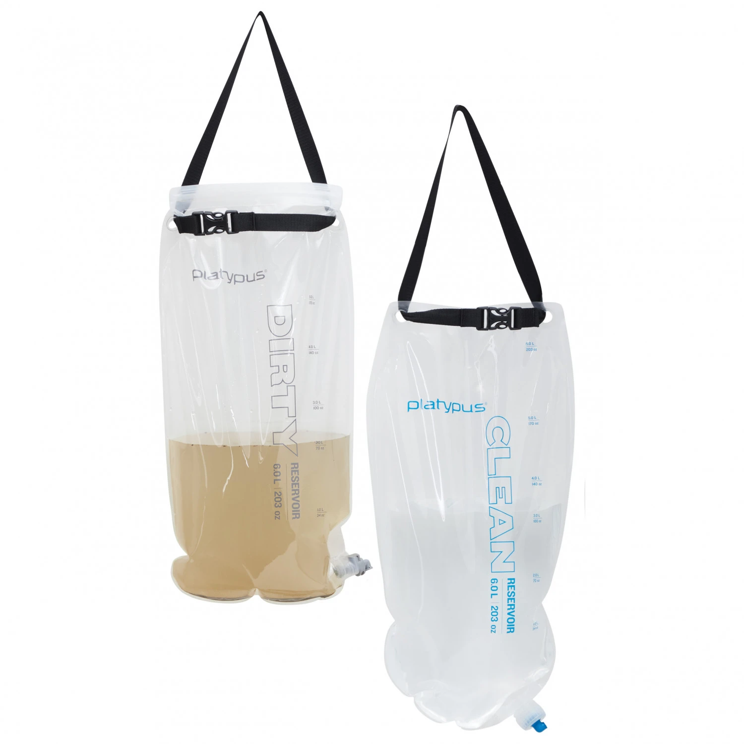 Platypus - Gravityworks 6L Replacement Reservoir 1 Platypus - Gravityworks 6L Replacement Reservoir