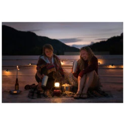 Primus - EasyLight Duo - Lampe à Gaz -Extérieur Camping Magasin primus easylight duo lampe a gaz detail 3