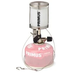 Primus - MicronLantern Mit Glas - Lampe à Gaz