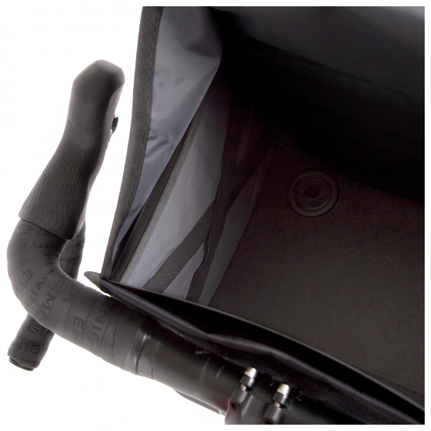 Restrap - Randonneur Bag Large - Sacoche De Guidon 6 Restrap - Randonneur Bag Large - Sacoche De Guidon – Image 6