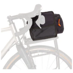 Restrap - Randonneur Bag Small - Sacoche De Guidon -Extérieur Camping Magasin restrap randonneur bag small sacoche de guidon detail 3