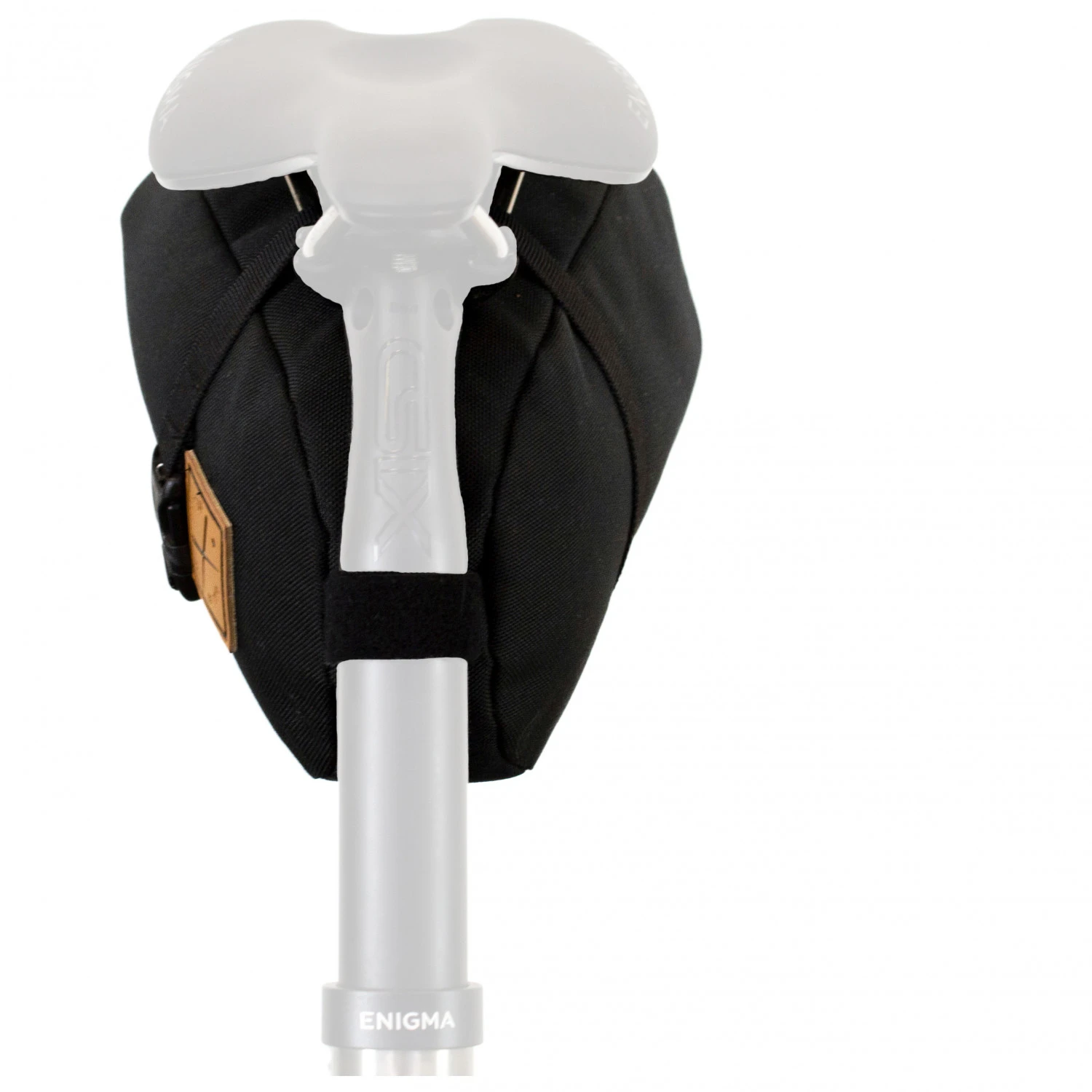 Restrap - Saddle Pack - Sacoche De Vélo 5 Restrap - Saddle Pack - Sacoche De Vélo – Image 5